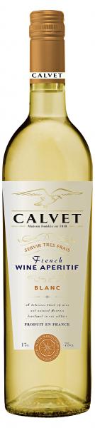 Calvet French Wine Aperitif Blanc von Calvet