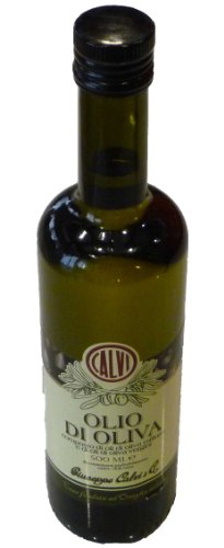 Calvi - Oliven-Öl extra vergine, 500ml von Calvi