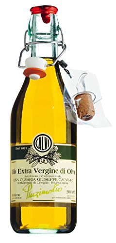 Calvi - Pinzimolio Oliven-Öl extra vergine, 500ml von Calvi