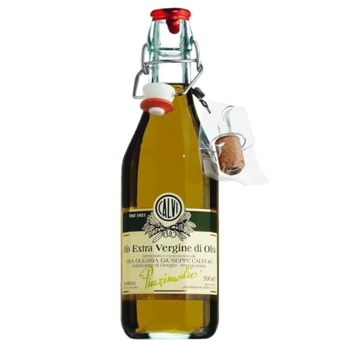 Calvi - Pinzimolio Oliven-Öl extra vergine, 500ml Calvi - Pinzimolio Oliven-Öl extra vergine, 500ml von Calvi