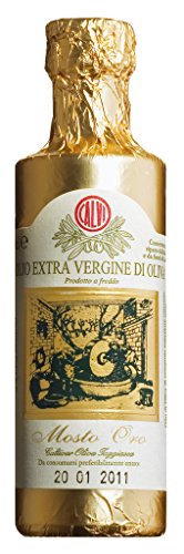 Mosto Oro, Lieblingsoel der Sterneköche Mosto Oro, Lieblingsoel der Sterneköche von Calvi