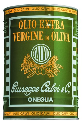Olio Extra Vergine filtrato, für die Großfamilie von Calvi