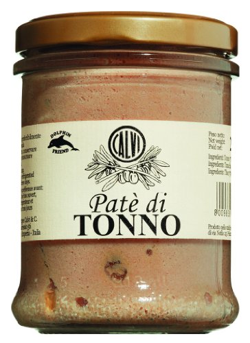 Paté di tonno, Thunfischcreme von Calvi