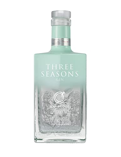 Cambridge THREE SEASONS Gin 45% Vol. 0,7l Cambridge THREE SEASONS Gin 45% Vol. 0,7l von Cambridge Distillery