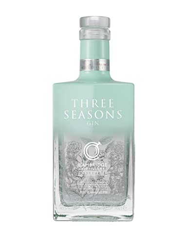 Cambridge THREE SEASONS Gin 45% Vol. 0,7l von Cambridge