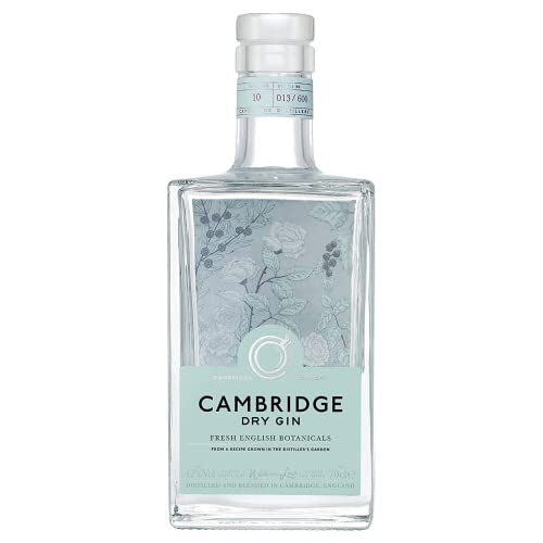 Cambridge Dry Gin 42% Vol. 0,7l von Cambridge