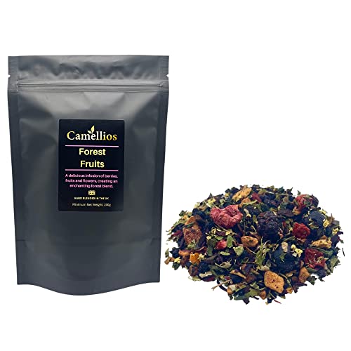 Waldfrüchtetee, Loser Kräutertee, Camellios (200g) von Camellios