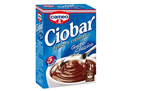 14x Cameo Ciobar Classico heiße schokolade hot chocolate 125g Beutel 14x Cameo Ciobar Classico heiße schokolade hot chocolate 125g Beutel von Cameo