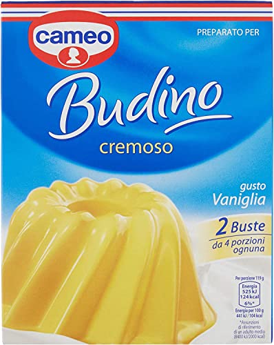 3x Cameo Budino vaniglia cremig istant Pudding vanille 80g 2 Beutel 3x Cameo Budino vaniglia cremig istant Pudding vanille 80g 2 Beutel von Cameo