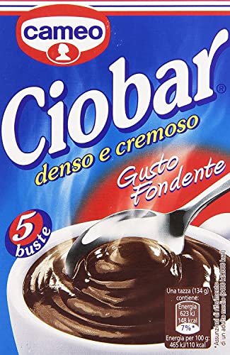 6x Cameo Ciobar Gusto Fondente Dunkle heiße schokolade 690g 6x5 Beutel 6x Cameo Ciobar Gusto Fondente Dunkle heiße schokolade 690g 6x5 Beutel von Cameo