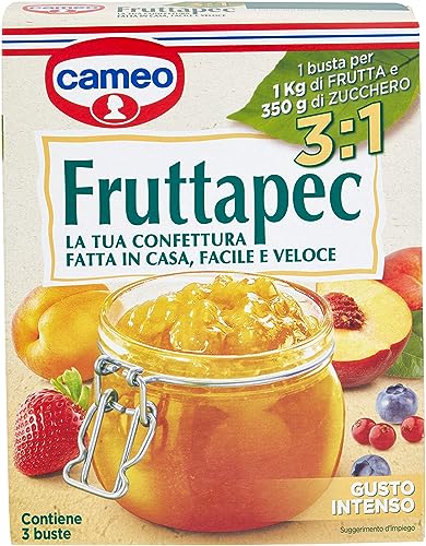 CAMEO FRUTTAPEC 31 X 2 BEUTEL GR 50 von Cameo