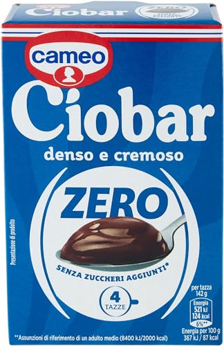 Cameo Ciobar Zero 4 x 76 gr von Cameo