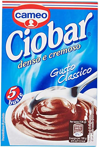 Cameo Classic Ciobar (125g) - 5er Packs [625g] von Cameo