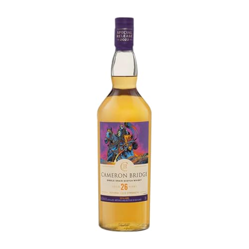Whiskey Single Malt Cameron Bridge Special Release 26 Jahre 70 cl Whiskey Single Malt Cameron Bridge Special Release 26 Jahre 70 cl von Cameron Bridge Distillery