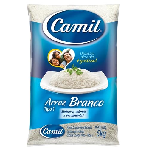 Arroz Branco CAMIL 5 Kg von Camil