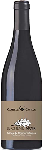 Le Chene Noir - Camille Cayran - rot - trocken - 13%vol. - 6er Paket Le Chene Noir - Camille Cayran - rot - trocken - 13%vol. - 6er Paket von Camille Cayran