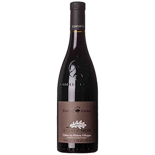 Le Chene Noir - Camille Cayran - rot - trocken - 13%vol. Le Chene Noir - Camille Cayran - rot - trocken - 13%vol. von Camille Cayran