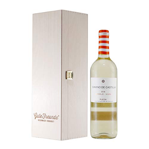 Camino De Castilla Verdejo Viura D.O. mit Geschenk-HK Camino De Castilla Verdejo Viura D.O. mit Geschenk-HK von Camino De Castilla