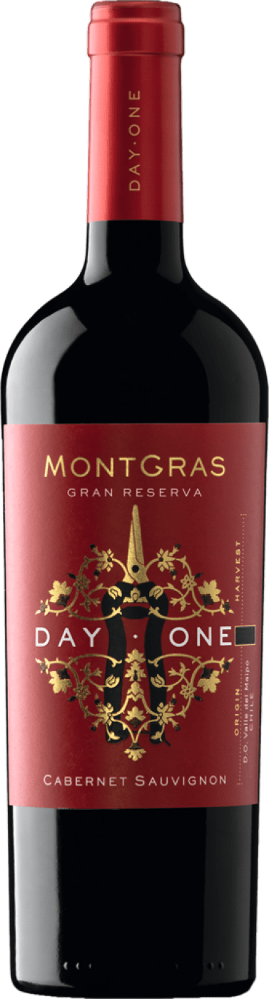 MontGras »Day One« Cabernet Sauvignon