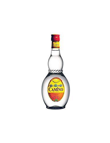 Camino Real Blanco Tequila 35% Vol. 0,7 l von Tequila Cascahuín