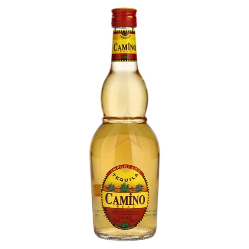 Camino Real Gold Tequila 40,00% 0,70 Liter von Camino Real