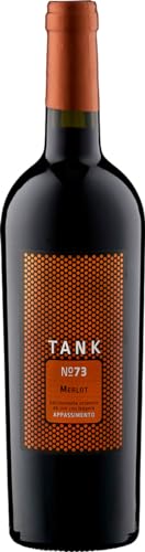 Camivini 2019 TANK No.73 Merlot Appassimento IGT 0.75 Liter von Camivini