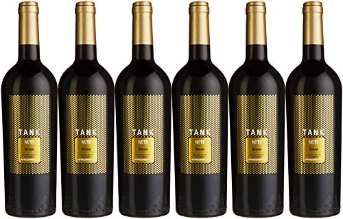 Camivini TANK 11 Syrah IGT Appassimento Halbtrocken (6 x 0.75 l) von Camivini