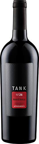 Camivini TANK 26 Nero d'Avola IGT Appassimento Halbtrocken (6 x 0.75 l) von Camivini