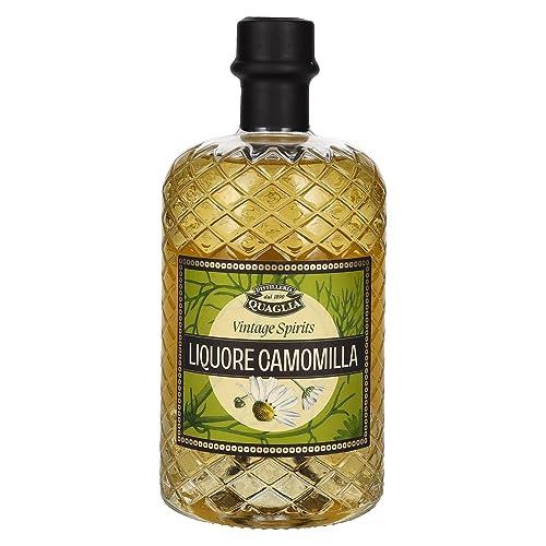 Antica Distilleria Quaglia Camomilla (1 x 0.7 l) von Antica Distilleria Quaglia