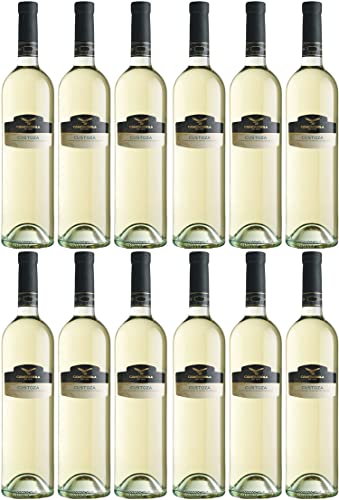Bianco di Custoza 12x0,75l Campagnola Bianco di Custoza 12x0,75l Campagnola von Campagnola