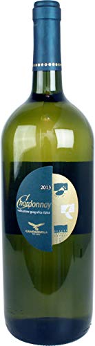Campagnola Chardonnay IGT 1,5 l NV trocken (1 x Flasche) von Campagnola