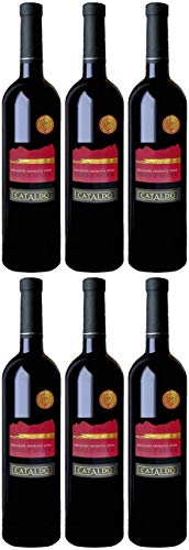 Cataldo Nero d Avola 6x0,75l Campagnola Cataldo Nero d Avola 6x0,75l Campagnola von Campagnola