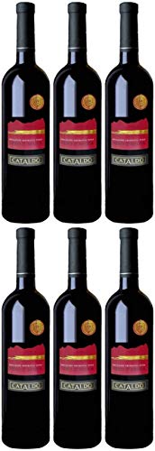 Cataldo Nero d Avola 6x0,75l Campagnola von Campagnola