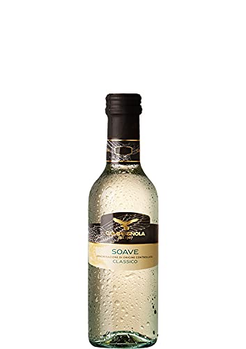 vomFASS Soave Classico DOC kleine Flasche (1 x 0,25l) von Campagnola