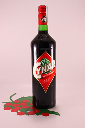 Amaro Cynar Artischokenlikör - 1 lt. 16,5% - Pezziol von Campari