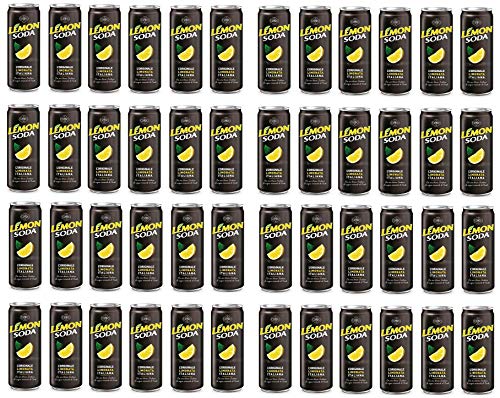 Lemonsoda Dose 48 x 330 ml. - Campari Group Lemon Soda von Zewool