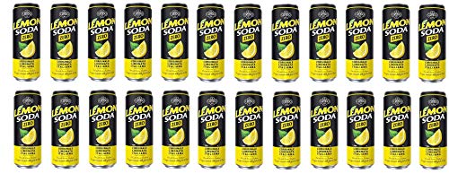Lemonsoda Zero Dose 24 x 330 ml. - Campari Group Orange Soda Lemonsoda Zero Dose 24 x 330 ml. - Campari Group Orange Soda von Campari Group