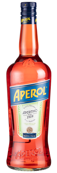 Aperol - 1 L-Flasche - Campari - Spirituosen Aperol - 1 L-Flasche - Campari - Spirituosen von Campari