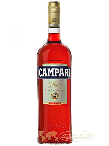 Campari Bitter aus Italien 3,0 Liter Magnumflasche Campari Bitter aus Italien 3,0 Liter Magnumflasche von Campari