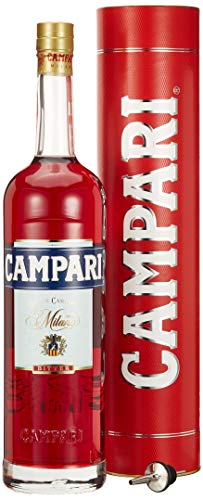Campari Großflasche mit Umkarton (1 x 3 l) von Campari