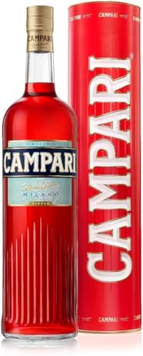 Campari Großflasche mit Umkarton (1 x 3 l) von Campari