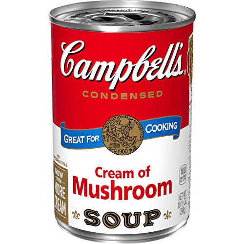 Campbell's Cream of Mushroom Soup (305g) von Campbell's