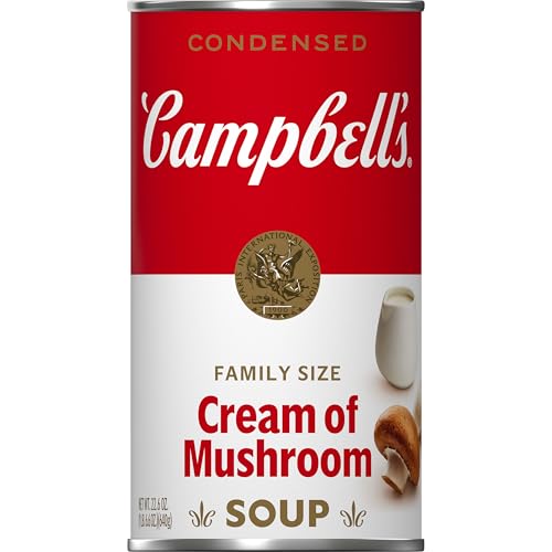 Campbell's Kondensierte Pilzcremesuppe, 640 ml Dose Campbell's Kondensierte Pilzcremesuppe, 640 ml Dose von Campbell's