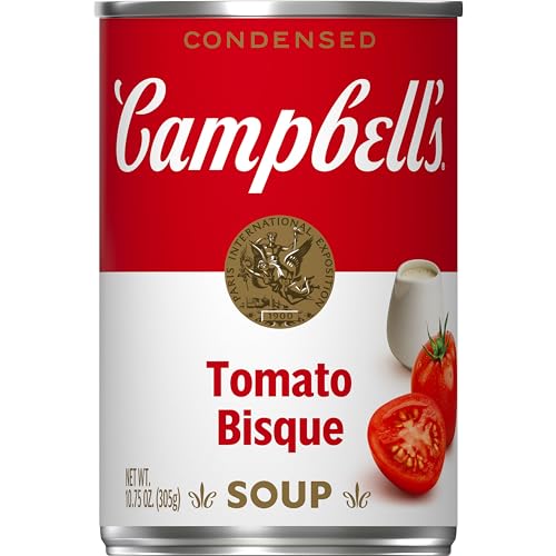 Campbell's Kondensierter Tomatenkeks, 305 ml Dose Campbell's Kondensierter Tomatenkeks, 305 ml Dose von Campbell's
