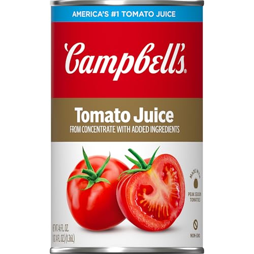 Campbell's Tomatensaft, 1,304.1 g Dose Campbell's Tomatensaft, 1,304.1 g Dose von Campbell's