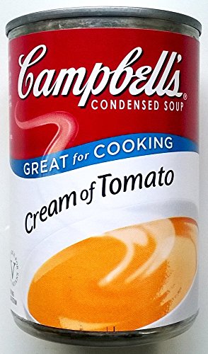 Campbells Tomatencreme, kondensiert, 1 x 295 g von Campbell's