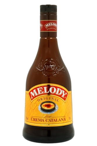 Melody - Likör Licor de Crema Catalana Melody - 70 cl Melody - Likör Licor de Crema Catalana Melody - 70 cl von Campeny S.A.