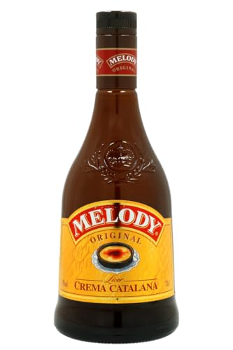 Melody - Likör Licor de Crema Catalana Melody - 70 cl von Campeny S.A.