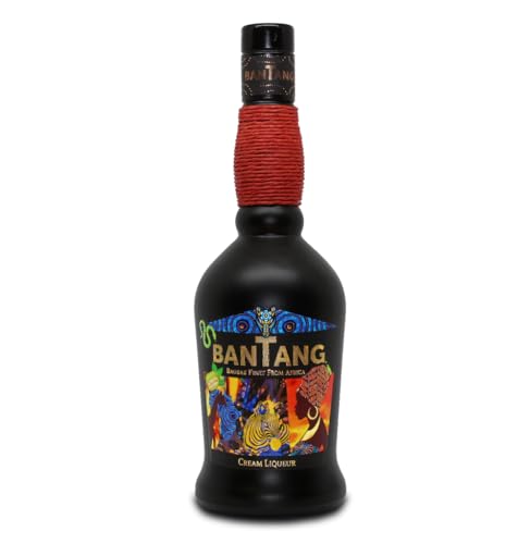 „Bantang“, Baobab-Cremelikör vom Affenbrotbaum, 0,7 L, 17% Vol. „Bantang“, Baobab-Cremelikör vom Affenbrotbaum, 0,7 L, 17% Vol. von Destilerías Campeny