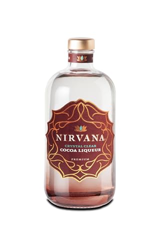 Nirvana Kakaolikör. 0,5l, Alk. 22% Vol. Nirvana Kakaolikör. 0,5l, Alk. 22% Vol. von Destilerías Campeny